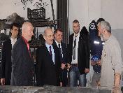 Erdoğan Bayraktar Baba Ocağı Of’Ta