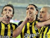 Fenerbahçe Ankaragücü maçı özeti (Goller havada uçuştu)