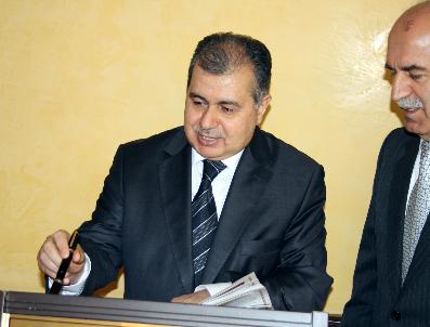 OSMAN GÜNEŞ - İçişleri Bakanı Güneş: Sayın Valimizin Yanlış Yaptığını Düşünmüyoruz
