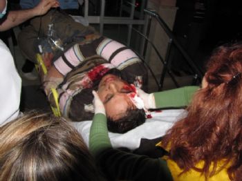 Karasu’Da Trafik Kazası: 1 Yaralı