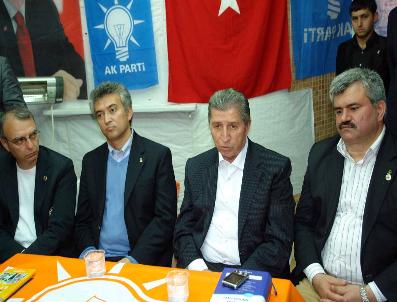 KÖKSAL TOPTAN - Köksal Toptan, Gündemi Değerlendirdi