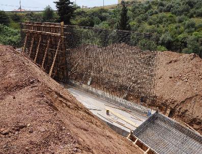 DOĞANBEY - Özdere Ve Gümüldür Arıtmasında Start Verildi