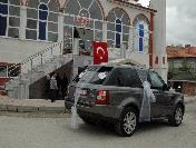 Şehidin Kardeşi Dünya Evine Girdi