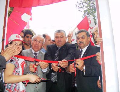 CAHIT ÖZTOK - Seyfettin Yılmaz,’Dan Bahçeli’Ye “Püskevit”Desteği