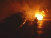 Şırnak‘ta Gergin Gece