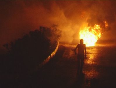 HASIP KAPLAN - Şırnak‘ta Gergin Gece