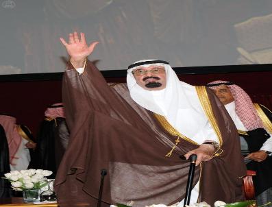 KRAL ABDULLAH - Suudi Arabistan Kralı, Kız Üniversitesi Açtı