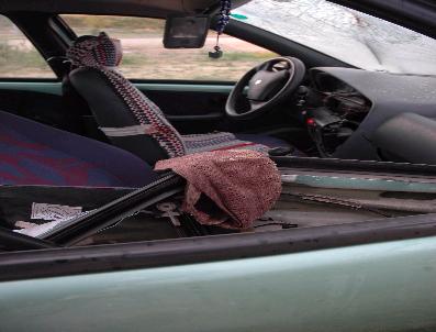 Umreden Dönüşte Trafik Kazasında Hayatını Kaybetti