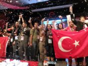 7. Uluslararası Bilişim Olimpiyatları Ödülleri Sahiplerine Verildi