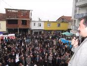 Ak Parti’Li Mustafa Hamarat‘ın Seçim Gezileri