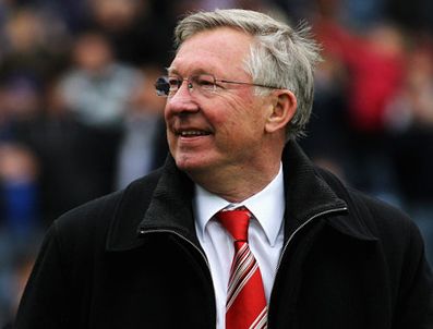 JAVIER HERNANDEZ - Alex Ferguson: Barcelona'yı yenersek mükemmeliz demektir