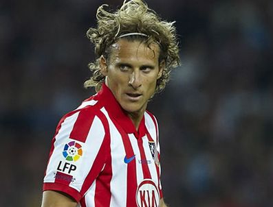 DIEGO FORLAN - Beşiktaş'a kötü haber Forlan'ın menajerinden geldi