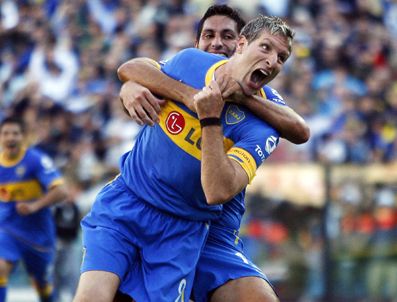 VELEZ SARSFIELD - Boca Juniors sahasında River Plate'i 2-0 mağlup etti