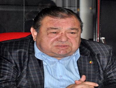 YASER YıLDıZ - Boluspor Başkanı‘ndan Çarpıcı Sözler