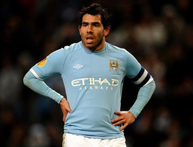 CARLOS TEVEZ - Carlos Tevez: Nerede oynayacağım aileme bağlı