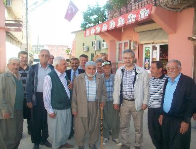 TURGAY DEVELİ - Chp Adayı Develi: İntibak Yasasını Çıkaracağız