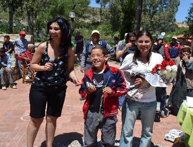 ŞENER TOKCAN - Datça’Da Engelliler Haftası Etkinlikleri