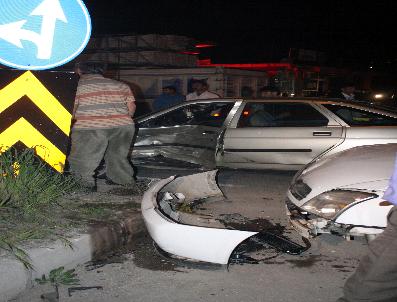 Düzce‘de Trafik Kazası: 3 Yaralı