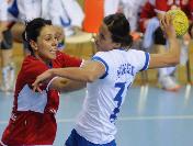 İbb Bayan Hentbol Takımı Son Virajda