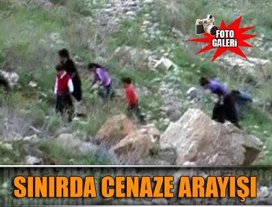 HASIP KAPLAN - Irak sınırında öldürülen 12 teröristen sonra bölgedeki gerginlik devam ediyor