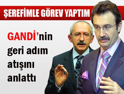 ECE ÜNER - Kılıçdaroğlu bana dürüstsün dedi