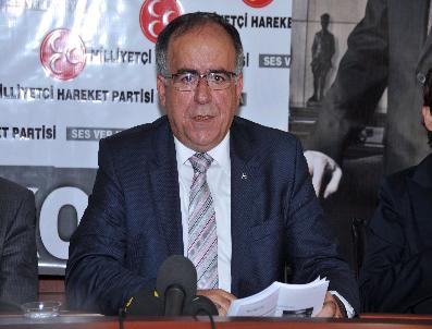 DURMUŞ ALI AÇıKEL - Mhp Milletvekili Mustafa Kalaycı:
