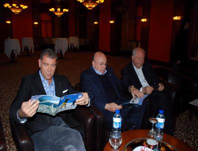 EROL AKSOY - Turizm Yatırımcılarının Erciyes İlgisi