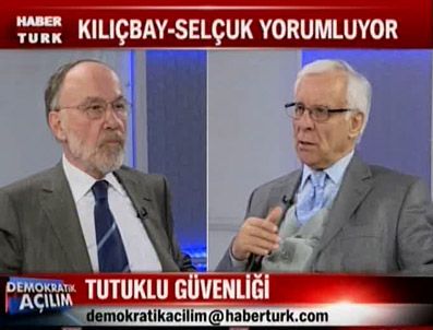 DEMOKRATIK AÇıLıM - Yargıçlar takdir yetkilerini insan onurundan yana kullanmalı