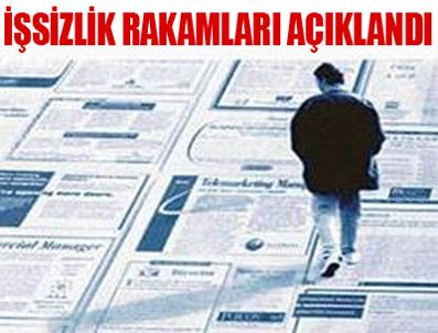 Türkiye'de İşsizlik Oranı Yüzde 11,5