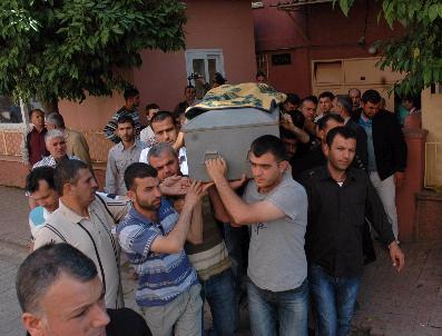 Adana‘da Otomobilin Göle Uçması