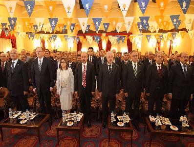 HALIL MAZıCıOĞLU - Ak Parti, Gaziantep 2023 Hedeflerini Açıkladı