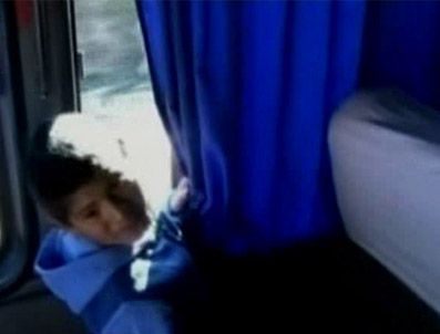 BOLIVYA - Annesini ararken kendisini başka ülkede buldu