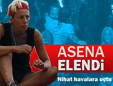 NİHAT DOĞAN - Asena elendi, Nihat havalara uçtu