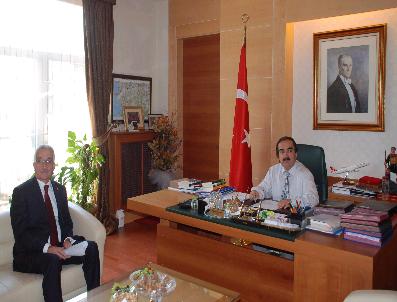 KALTUN MADENCILIK - Aydın’Da Kurumlar Vergisi Şampiyonları Açıklandı