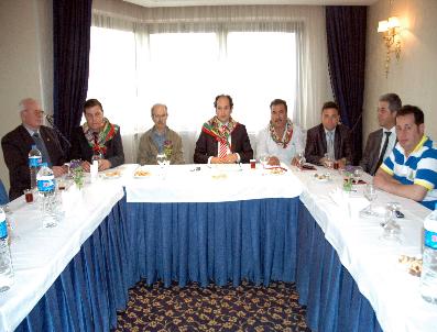 TATARISTAN - Balıkesir‘de Uluslar Arası Yörük Türkmen Şöleni