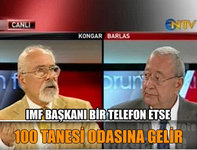 EMRE KONGAR - 'Bir telefon etse, 100 tanesi odasına gelir'