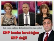 CHP bıraktığım CHP değil