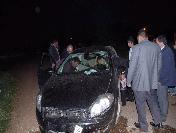 Chp Konvoyunda Trafik Kazası