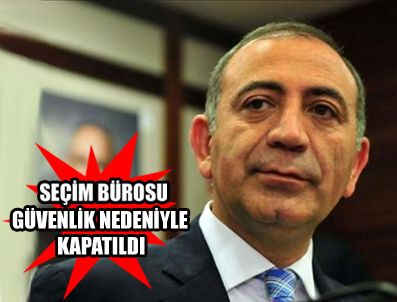 SALIH SÜMER - CHP seçim bürosunu kapattı, yankıları bitmedi