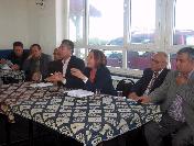 Chp Uşak Teşkilatı Seçim Çalışmalarını Sürdürüyor