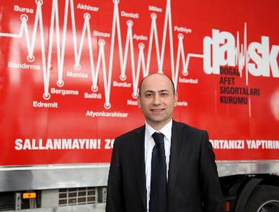 DOĞAL AFET SIGORTALARı KURUMU - Dask, Projelerini Sosyal Medyaya Taşıyor