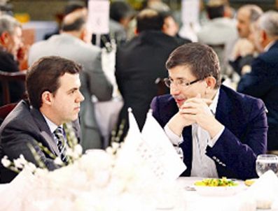 BIMEKS - Davutoğlu: 'Türkiye'nin özgüveni arttı'