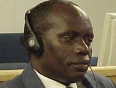 NAIROBI - Eski general 30 yıl hapis cezasına çarptırıldı