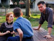 Favori film'e ıslıklarla alkışlar birarada