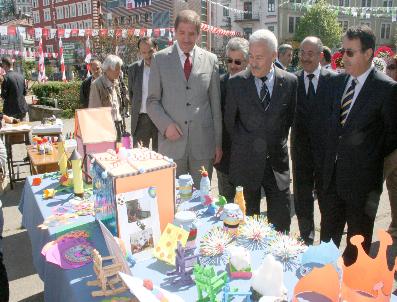 CENGIZHAN AKSOY - Giresun‘da 2. Engelliler Şenliği