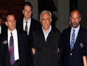 IMF Başkanı tacizden tutuklandı