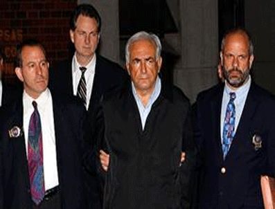 JOHN LIPSKY - IMF Başkanı tacizden tutuklandı