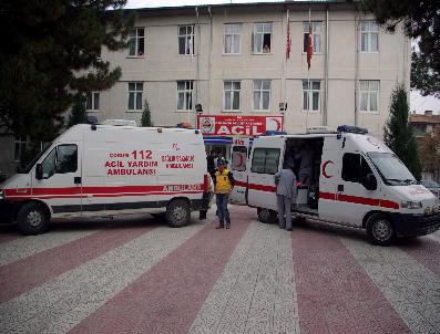 Kargı‘da Trafik Kazası: 2 Yaralı