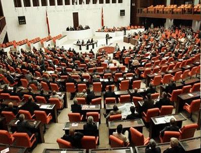 SADETTIN KALKAN - Yeni vekillerin odaları hazırlanıyor