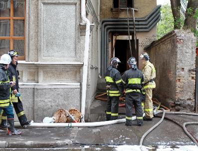 Moskova‘da Apartman Yandı; 7 Kişi Öldü, 9 Yaralı